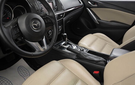 Mazda 6, 2012 год, 1 339 000 рублей, 9 фотография