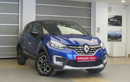 Renault Kaptur I рестайлинг, 2021 год, 1 650 000 рублей, 3 фотография