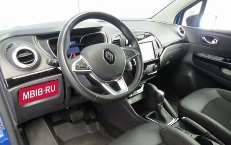 Renault Kaptur I рестайлинг, 2021 год, 1 650 000 рублей, 8 фотография