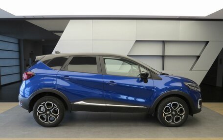 Renault Kaptur I рестайлинг, 2021 год, 1 650 000 рублей, 17 фотография