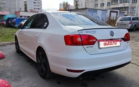 Volkswagen Jetta VI, 2013 год, 1 350 000 рублей, 7 фотография