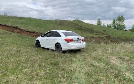 Chevrolet Cruze II, 2014 год, 505 000 рублей, 2 фотография