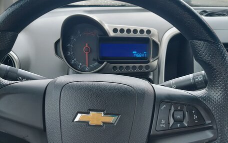 Chevrolet Aveo III, 2012 год, 710 000 рублей, 9 фотография