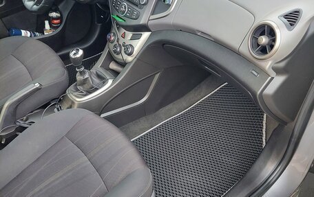 Chevrolet Aveo III, 2012 год, 710 000 рублей, 12 фотография