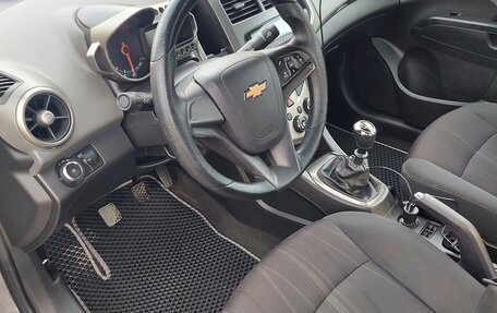 Chevrolet Aveo III, 2012 год, 710 000 рублей, 11 фотография