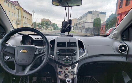 Chevrolet Aveo III, 2012 год, 710 000 рублей, 10 фотография