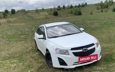 Chevrolet Cruze II, 2014 год, 505 000 рублей, 1 фотография
