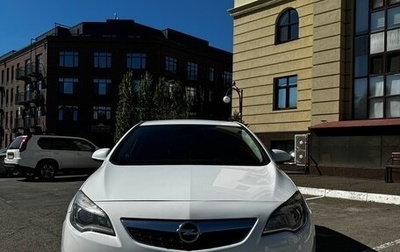 Opel Astra J, 2011 год, 600 000 рублей, 1 фотография