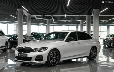 BMW 3 серия, 2019 год, 4 170 000 рублей, 1 фотография