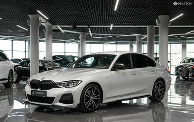 BMW 3 серия, 2019 год, 4 170 000 рублей, 1 фотография