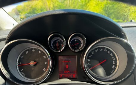 Opel Astra J, 2011 год, 600 000 рублей, 13 фотография