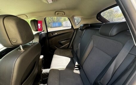 Opel Astra J, 2011 год, 600 000 рублей, 12 фотография