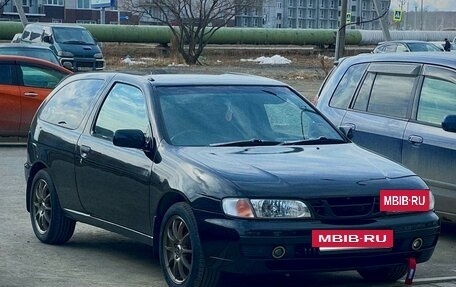 Nissan Pulsar IV, 1995 год, 450 000 рублей, 4 фотография