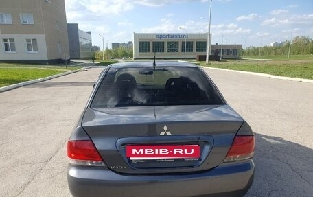 Mitsubishi Lancer IX, 2007 год, 340 000 рублей, 5 фотография