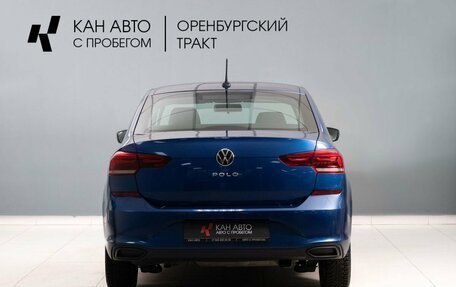 Volkswagen Polo VI (EU Market), 2020 год, 1 650 000 рублей, 6 фотография