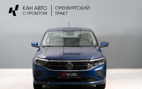 Volkswagen Polo VI (EU Market), 2020 год, 1 650 000 рублей, 3 фотография
