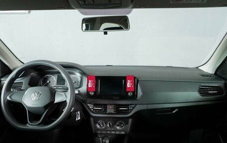 Volkswagen Polo VI (EU Market), 2020 год, 1 650 000 рублей, 9 фотография
