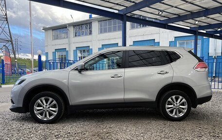 Nissan X-Trail, 2015 год, 1 599 000 рублей, 2 фотография