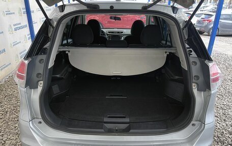 Nissan X-Trail, 2015 год, 1 599 000 рублей, 9 фотография