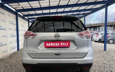 Nissan X-Trail, 2015 год, 1 599 000 рублей, 4 фотография