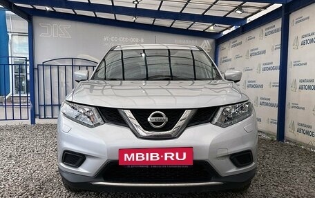 Nissan X-Trail, 2015 год, 1 599 000 рублей, 8 фотография