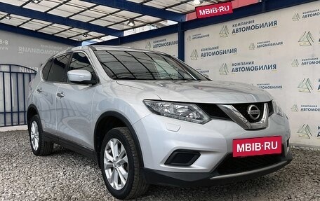 Nissan X-Trail, 2015 год, 1 599 000 рублей, 7 фотография