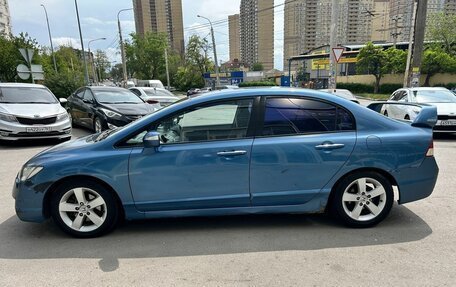 Honda Civic VIII, 2007 год, 449 000 рублей, 2 фотография