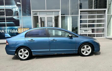 Honda Civic VIII, 2007 год, 449 000 рублей, 6 фотография