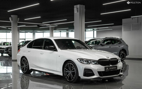 BMW 3 серия, 2019 год, 4 170 000 рублей, 2 фотография