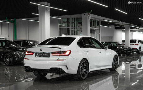 BMW 3 серия, 2019 год, 4 170 000 рублей, 5 фотография