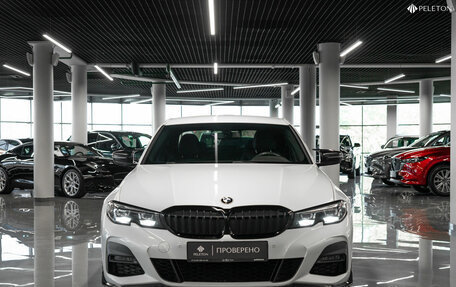 BMW 3 серия, 2019 год, 4 170 000 рублей, 3 фотография