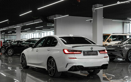 BMW 3 серия, 2019 год, 4 170 000 рублей, 4 фотография