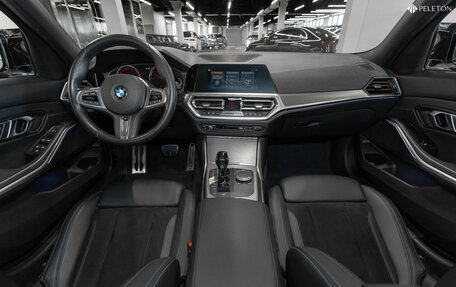 BMW 3 серия, 2019 год, 4 170 000 рублей, 9 фотография