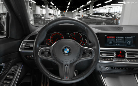 BMW 3 серия, 2019 год, 4 170 000 рублей, 11 фотография