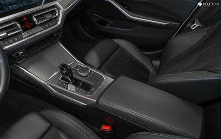BMW 3 серия, 2019 год, 4 170 000 рублей, 16 фотография