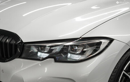 BMW 3 серия, 2019 год, 4 170 000 рублей, 22 фотография