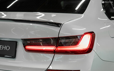 BMW 3 серия, 2019 год, 4 170 000 рублей, 23 фотография