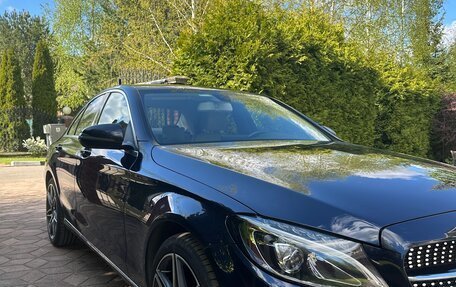 Mercedes-Benz C-Класс, 2015 год, 2 650 000 рублей, 3 фотография
