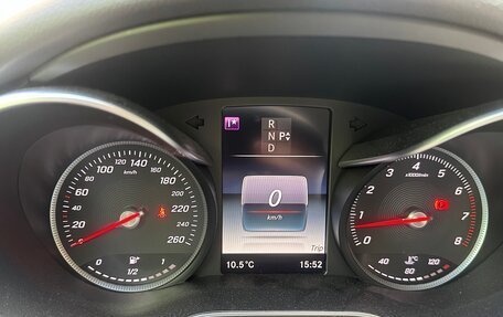 Mercedes-Benz C-Класс, 2015 год, 2 650 000 рублей, 12 фотография