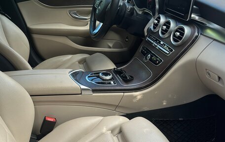 Mercedes-Benz C-Класс, 2015 год, 2 650 000 рублей, 9 фотография