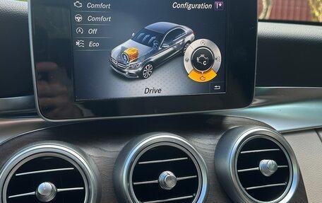 Mercedes-Benz C-Класс, 2015 год, 2 650 000 рублей, 14 фотография