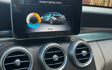 Mercedes-Benz C-Класс, 2015 год, 2 650 000 рублей, 13 фотография