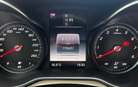 Mercedes-Benz C-Класс, 2015 год, 2 650 000 рублей, 11 фотография