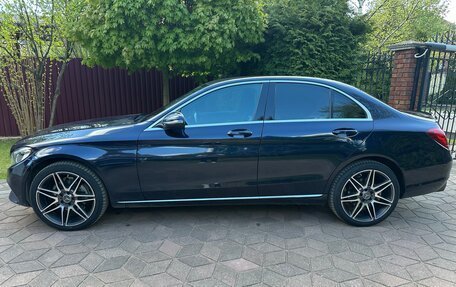 Mercedes-Benz C-Класс, 2015 год, 2 650 000 рублей, 5 фотография