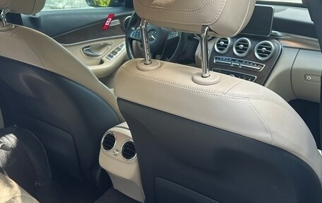 Mercedes-Benz C-Класс, 2015 год, 2 650 000 рублей, 8 фотография