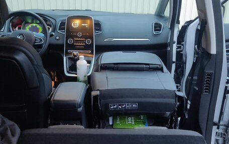 Renault Scenic IV, 2019 год, 2 000 000 рублей, 6 фотография