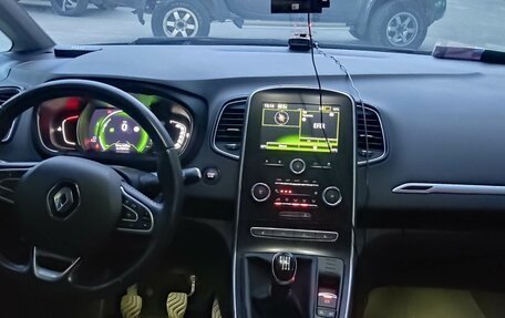 Renault Scenic IV, 2019 год, 2 000 000 рублей, 5 фотография