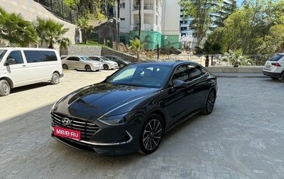 Hyundai Sonata VIII, 2021 год, 2 599 000 рублей, 1 фотография