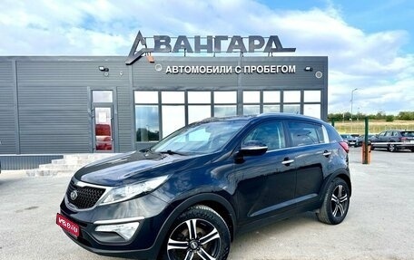 KIA Sportage III, 2014 год, 1 400 000 рублей, 1 фотография