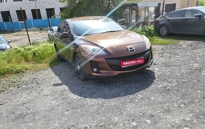 Mazda 3, 2012 год, 950 000 рублей, 1 фотография